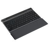 Bluetooth Tastatur QWERTZ mit Tasche, Ul