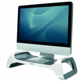 Monitorständer I-Spire weiø/grau Maøe: 1