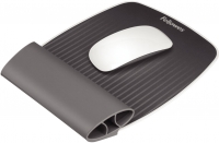 I-SPIRE Handgelenkauflage Mauspad, grau