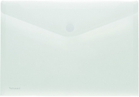 Sichttasche, DIN A4 quer, farblos, (H x