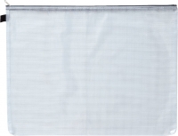 Reiøverschlussbeutel, DIN A3, PVC, Texti