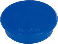 Franken Haftmagnet 24mm HM2003 blau