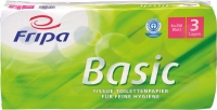 Toilettenpapier 3lg. 250Bl. ws 8Rl.