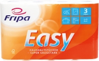 Küchenrolle EASY  3lg 45Bl ws 4St
