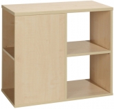Anstellregal Flex, (H x B x T) 720 x 800