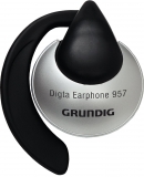 Kopfhörer Earphone 957, schwarz/grau