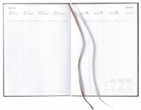 Wochenkalender Manager-Timer, 1 Woche/2
