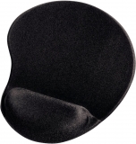 Mauspad Ergonomic, Mini, schwarz