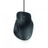 Optische Maus, 6-Tasten, MC500, schwarz,