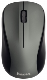 Optische Funkmaus, 3-Tasten, MW300, anth