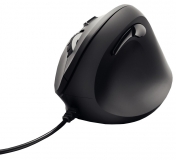 Maus EMC-500 ergonomisch 6Tasten sw