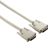 DVI-Kabel Dual Link 1,80m