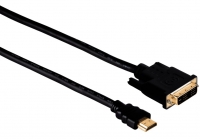 Verbindungskabel HDMI#-Stecker DVI/D-Ste