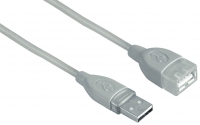 USB Verlängerungskabel A-Stecker- A-Kupp