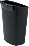 Papierkorb Abfalleinsatz, 2,5 Liter, sch