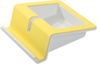 Tablet Stand UP i-Colour gelb aus hochwe