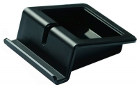 Tablet Stand UP schwarz aus hochwertigem