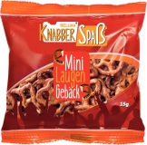 Mini-Laugengebäck, 70 Portionen à 15 g