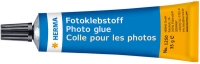 Fotoklebstoff transparent 35g Tube ablös