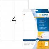 HERMA SuperPrint Korrektur Etiketten,