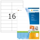 HERMA SuperPrint Etiketten, 105 x 33,8