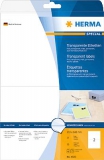 HERMA SuperPrint Etiketten, Folie, 210