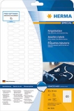 HERMA SuperPrint Ringetiketten, 49 x 10