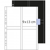 HERMA Fotophan Sichthüllen DIN A4, für