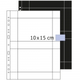 HERMA Fotophan Sichthüllen DIN A4, für