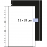 HERMA Fotophan Sichthüllen DIN A4, für
