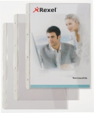 HETZEL DOKUMENTENHÜLLE A4 PP MIT KLAPPE