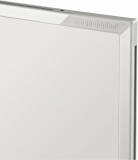 magnetoplan Weißwandtafel CC, (B)600 x