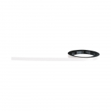 Magnetband 1mx10mm weiß
