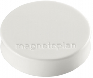 Magnet Ergo Medium 30mm weiß 10 St./Pack