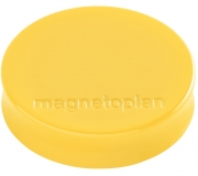 Magnet Ergo, Ü 30mm, goldgelb, Haftkraft