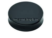 Magnet Ergo Medium 30mm schwarz 10 St./P