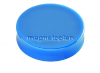 Magnet Ergo, Ü 30mm, dunkelblau, Haftkra