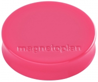 Magnet Ergo, Ü 34mm, pink, Haftkraft 200