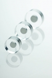 Design Magnet 30mm Acryl 4 St