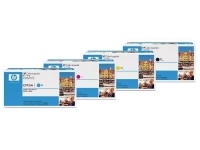 HP Lasertoner C9731A blau