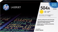 HP Lasertoner CE252Agelb