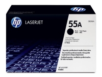 HP 55A TONER BLACK LASERJET P 3015