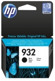 HP 932 Original Tinte schwarz Standardka