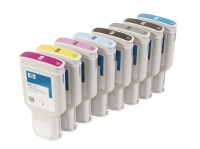 HP NR 772 TINTE CYAN LIGHT