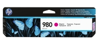 HP 980A Original Tinte magenta Standardk
