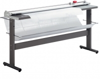 Langrollenschneidemaschine 0155 Schnittl