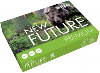 Kopierpapier New Future Premium, DIN A3,