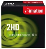 Imation Disk. 3.5 HD form. 012881 VE=10