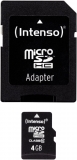 Micro-SDHC Speicherkarte, 4 GB, 10MB/s C