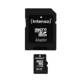 Micro-SDHC Speicherkarte, 32 GB, 10MB/s